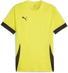 Puma teamGOAL Matchday Trikot f&uuml;r Herren, gelb 705747