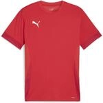 Puma teamGOAL Matchday Trikot f&uuml;r Herren, rot 705747