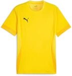 Puma teamGOAL Matchday Trikot f&uuml;r Herren, gelb 705747