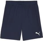 Puma teamGOAL Shorts f&uuml;r Herren, blau 705752