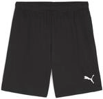 Puma teamGOAL Shorts f&uuml;r Herren, schwarz 705752