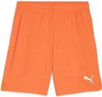 Puma teamGOAL Shorts f&uuml;r Herren, orange 705752