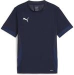 Puma teamGOAL Matchday Trikot f&uuml;r Kinder, blau 705748