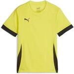 Puma teamGOAL Matchday Trikot f&uuml;r Kinder, gelb 705748