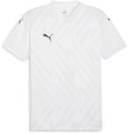 Puma teamGLORY Trikot f&uuml;r Herren, wei&szlig; 705740
