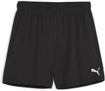 Puma teamGOAL Shorts f&uuml;r Damen, schwarz 705754