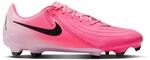 Nike Phantom GX 2 Academy MG Low- Nockenschuhe f&uuml;r Herren, rosa, Gr&ouml;&szlig;e 42