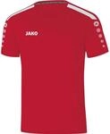Jako Power T-Shirt f&uuml;r Damen, rot 6123