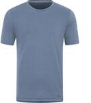 Jako Pro Casual T-Shirt f&uuml;r Damen, blau 6145