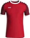 Jako Iconic Trikot f&uuml;r Kinder, rot 4224