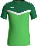 Jako Iconic T-Shirt f&uuml;r Damen, gr&uuml;n 6124