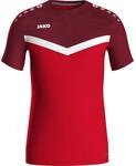 Jako Iconic T-Shirt, rot 6124