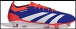 Adidas Performance adidas Predator Elite FG Fu&szlig;ballschuhe, blau, Gr. 47 ⅓