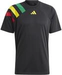 Adidas Fortore 23 Trikot Trikot f&uuml;r Herren, schwarz IK5737