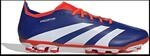 Adidas Performance Predator League 2G/3G AG Fu&szlig;ballschuhe, blau, Gr. 45 ⅓