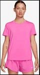 Nike One Classic Dri-Fit Damen T-Shirt, pink, Gr. M fn2798-675