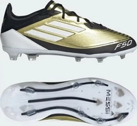 adidas nkl42_if6917, Adidas F50 Pro Messi FG Nockenschuhe f&uuml;r Kinder, gold, Gr&ouml;&szlig;e