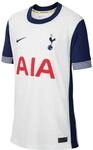 Nike Tottenham Hotspur Dri-Fit Stadium Home Kinder Trikot, wei&szlig;, Gr. L fn9150-101
