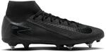 Nike Mercurial Superfly 10 Academy emyemy SG High- Herren Fu&szlig;ballschuhe, schwarz,