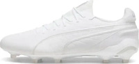 Puma 107809_04, Puma KING Ultimate FG/AG Fu&szlig;ballschuhe, wei&szlig;, Gr. 43