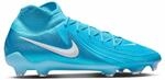 Nike Phantom Luna 2 Pro FG High- Herren Fu&szlig;ballschuhe, t&uuml;rkis, Gr. 42 &frac12;...