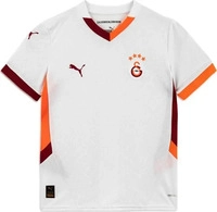 Puma 779660_02, Puma Galatasaray Istanbul Away Replica ohne Sponsor Trikot f&uuml;r