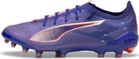 Puma 108089_01, Puma Ultra 5 Ultimate AG Fu&szlig;ballschuhe, blau, Gr. 45