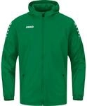 Jako Team 2.0 Regenjacke, gr&uuml;n, Gr. M