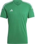 Adidas Tiro 23 League Trikot f&uuml;r Herren, gr&uuml;n IC7477
