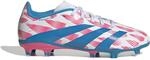 Adidas Predator League FG Nockenschuhe f&uuml;r Kinder, wei&szlig;, Gr&ouml;&szlig;e 37 ⅓ IF6352