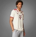 adidas kuw99_iz3129, Adidas FC Bayern M&uuml;nchen 24/25 Ausweich Trikot f&uuml;r...