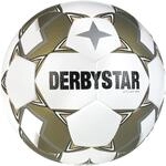 Derbystar Brillant APS v24 Outdoor-Fu&szlig;ball, wei&szlig; 1759500180