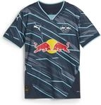 Puma RB Leipzig Third Replica Trikot f&uuml;r Kinder, blau 776467