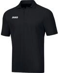 Jako Base Poloshirt, schwarz 6365