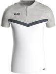 Jako Iconic Poloshirt, wei&szlig; 6324