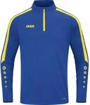 Jako Power Pullover, blau 8623