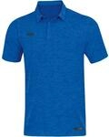 Jako Premium Basics Poloshirt, blau 6329