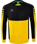 Erima Six Wings Sweatshirt, gelb 1072209