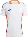 Adidas Tiro24 Competition Training Jersey Trikot f&uuml;r Herren, wei&szlig; JF4194