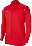 Nike Repel Park20 Fu&szlig;balljacke f&uuml;r Kinder, rot BV6904-657