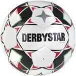 Derbystar Tempo APS v24 Outdoor-Fu&szlig;ball, wei&szlig; 1244500192