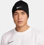 Nike Peak Dri-Fit Standard Cuff M&uuml;tze, schwarz FQ8292-010