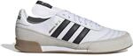 Adidas Mundial Goal Schuh Hallenschuhe f&uuml;r Herren, wei&szlig;, Gr&ouml;&szlig;e 45 ⅓ ID4047