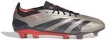 Adidas Performance Predator Elite FG Fu&szlig;ballschuhe, grau, Gr. 44 ⅔