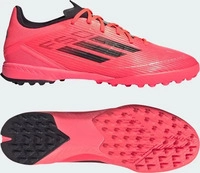 adidas nir06_if1335, Adidas F50 League TF Multinockenschuhe, rot, Gr&ouml;&szlig;e 44