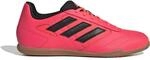 Adidas Super Sala II IN Hallenschuhe f&uuml;r Herren, rot, Gr&ouml;&szlig;e 46 IG8758