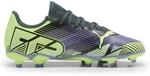 Puma Future 7 Play FG/AG Nockenschuhe f&uuml;r Kinder, grau, Gr&ouml;&szlig;e 28 107949