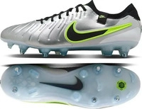 Nike dv4329_001, Nike Tiempo Legend 10 Elite Stollenschuhe f&uuml;r Herren, silber,