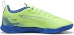 Puma Ultra 5 Play IT Hallenschuhe f&uuml;r Kinder, gelb, Gr&ouml;&szlig;e 28 107913