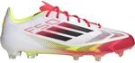 Adidas F50 Elite FG Nockenschuhe, wei&szlig;, Gr&ouml;&szlig;e 47 ⅓ IE1206